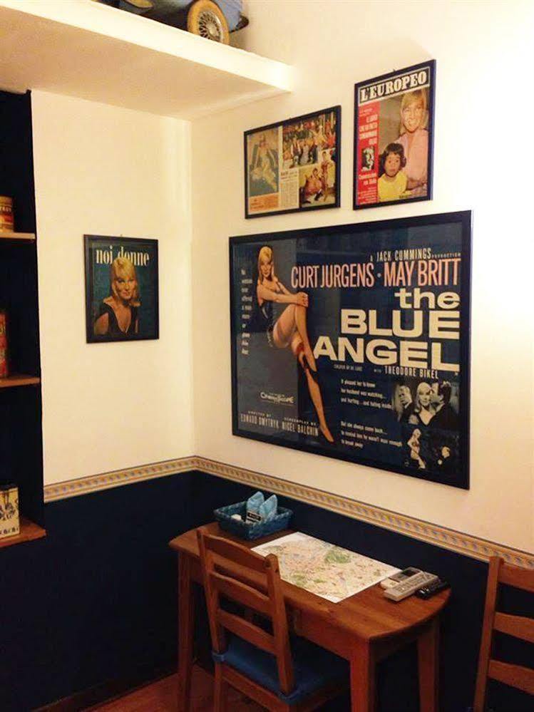 Angolo Di Roma Guest House Екстериор снимка